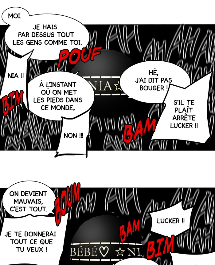 Read Tower of God FR Manga Online