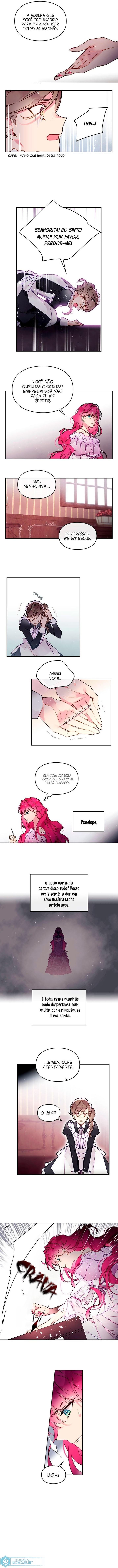Read A Morte é o Único Fim Para a Vilã PT-BR Manga Online