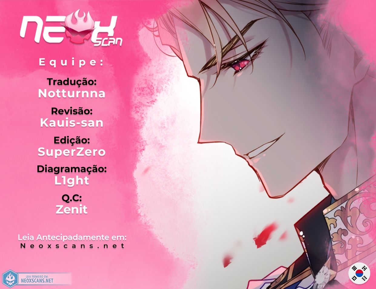 Read A Morte é o Único Fim Para a Vilã PT-BR Manga Online