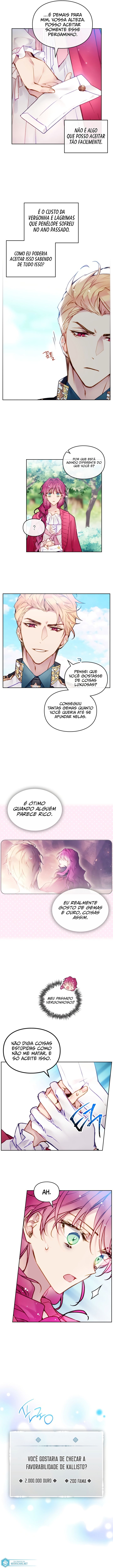Read A Morte é o Único Fim Para a Vilã PT-BR Manga Online