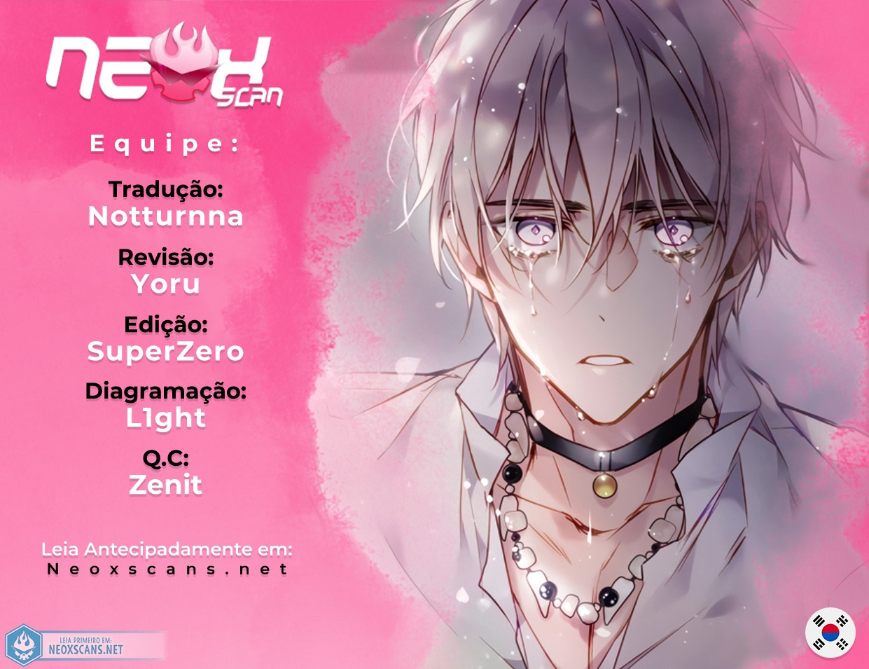 Read A Morte é o Único Fim Para a Vilã PT-BR Manga Online
