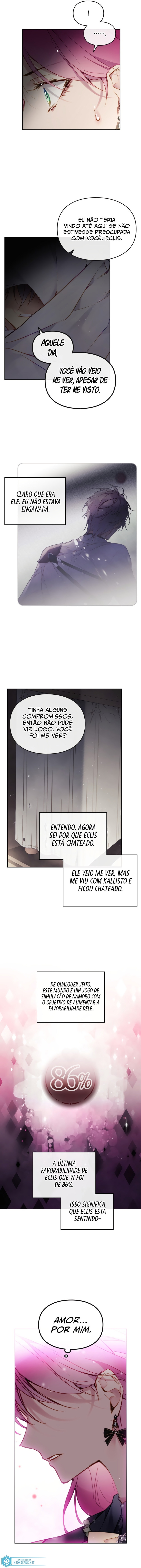 Read A Morte é o Único Fim Para a Vilã PT-BR Manga Online