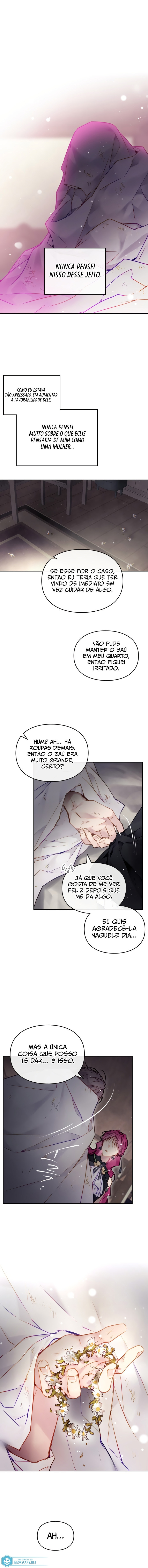 Read A Morte é o Único Fim Para a Vilã PT-BR Manga Online