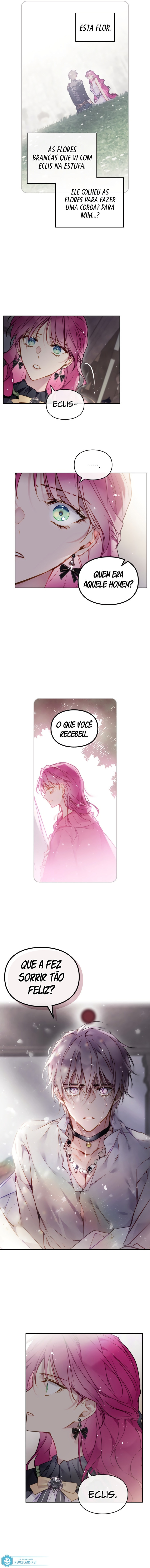 Read A Morte é o Único Fim Para a Vilã PT-BR Manga Online