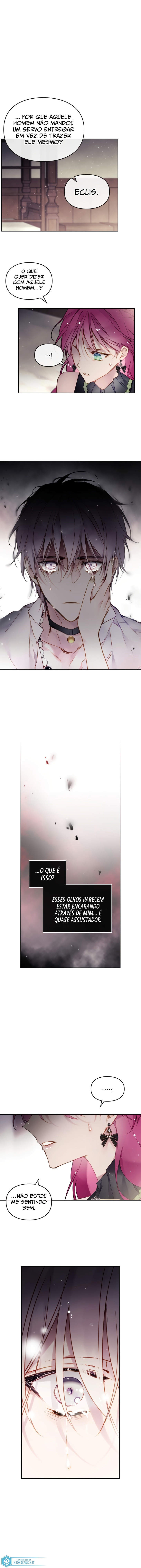 Read A Morte é o Único Fim Para a Vilã PT-BR Manga Online