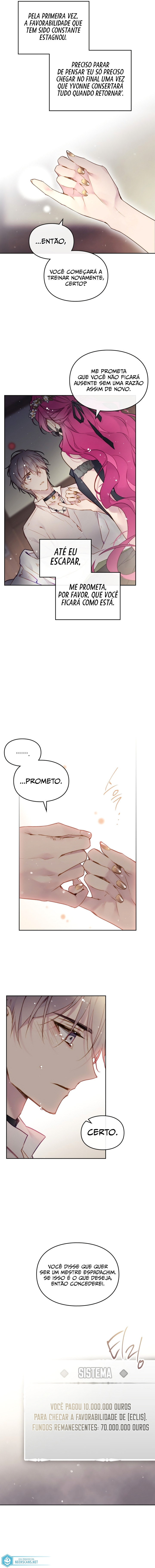 Read A Morte é o Único Fim Para a Vilã PT-BR Manga Online