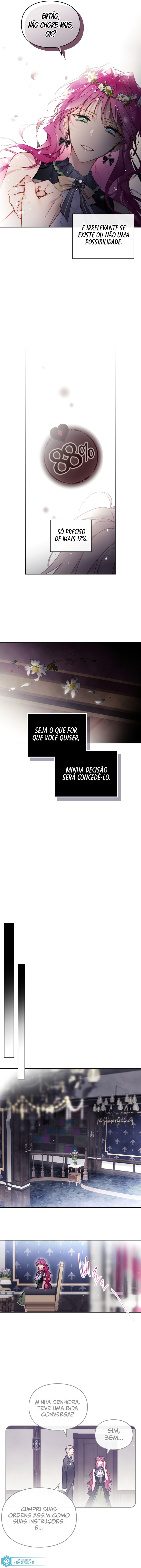 Read A Morte é o Único Fim Para a Vilã PT-BR Manga Online