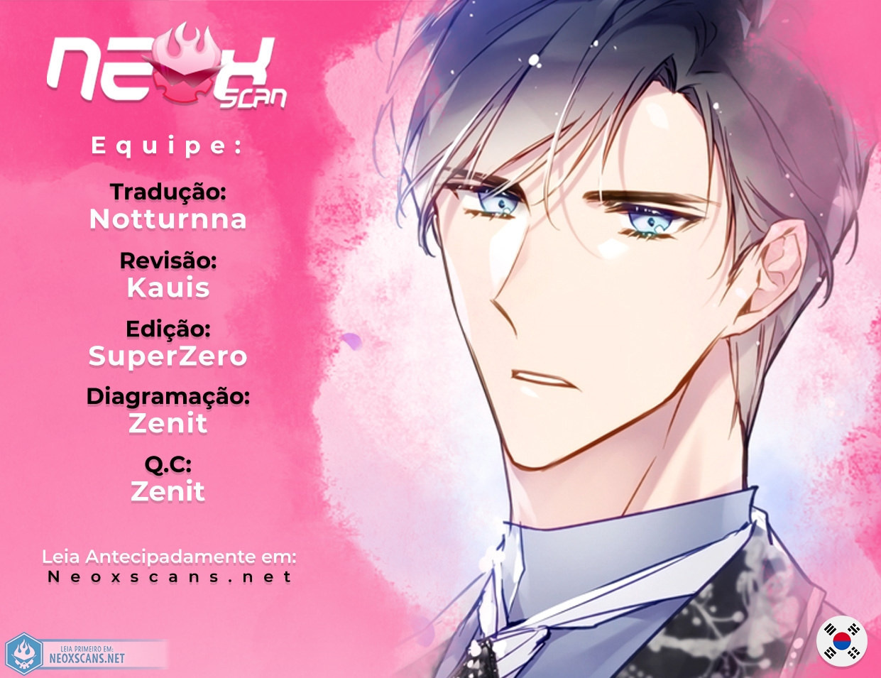 Read A Morte é o Único Fim Para a Vilã PT-BR Manga Online