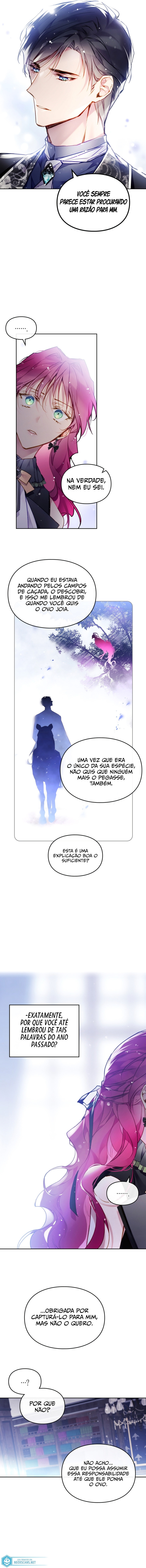 Read A Morte é o Único Fim Para a Vilã PT-BR Manga Online