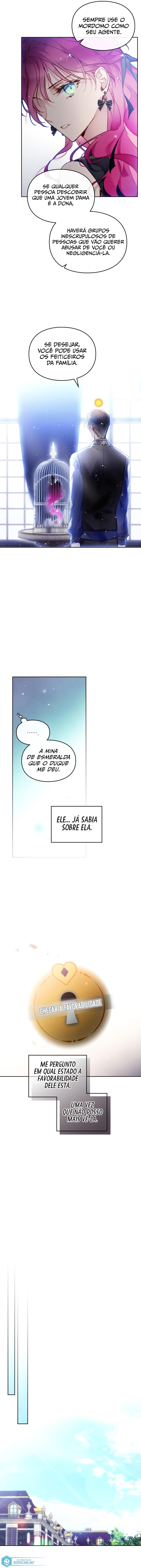 Read A Morte é o Único Fim Para a Vilã PT-BR Manga Online