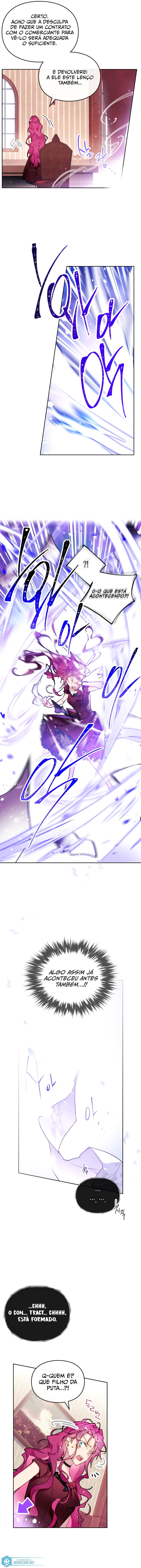 Read A Morte é o Único Fim Para a Vilã PT-BR Manga Online