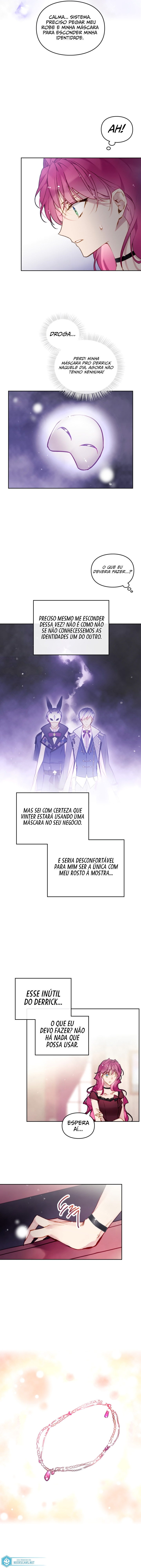 Read A Morte é o Único Fim Para a Vilã PT-BR Manga Online