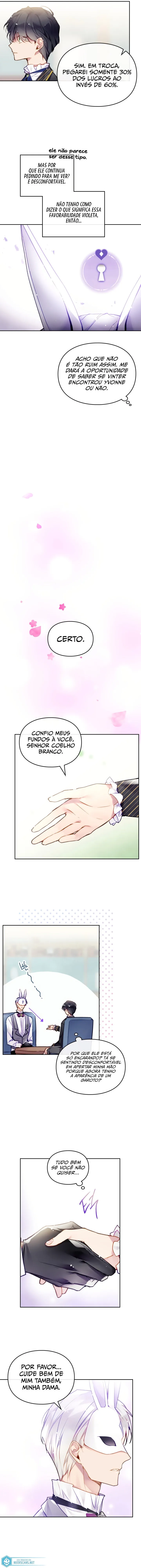 Read A Morte é o Único Fim Para a Vilã PT-BR Manga Online
