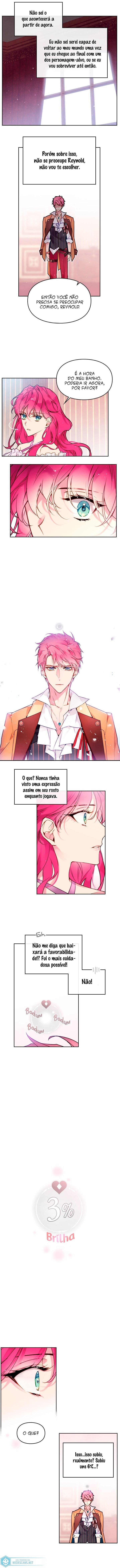 Read A Morte é o Único Fim Para a Vilã PT-BR Manga Online