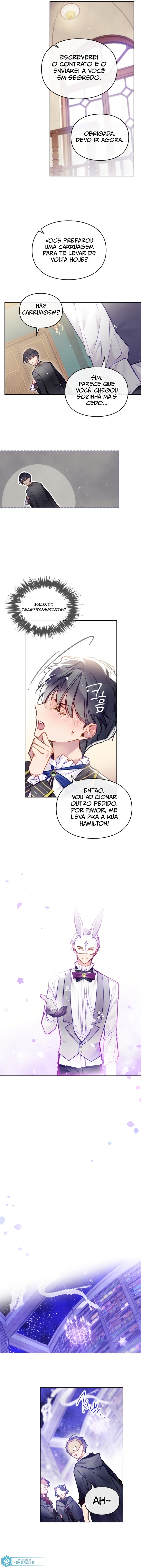Read A Morte é o Único Fim Para a Vilã PT-BR Manga Online