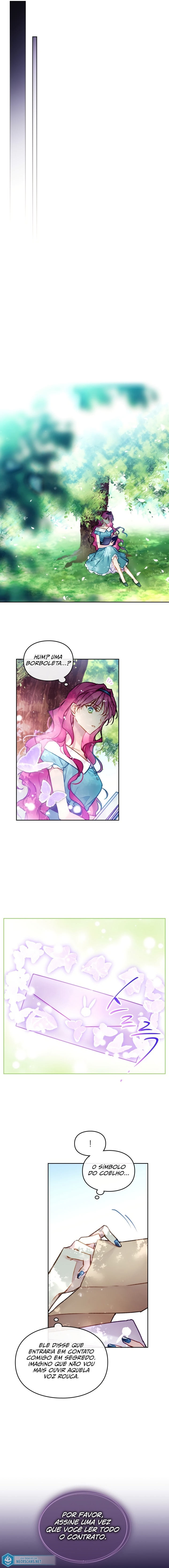 Read A Morte é o Único Fim Para a Vilã PT-BR Manga Online