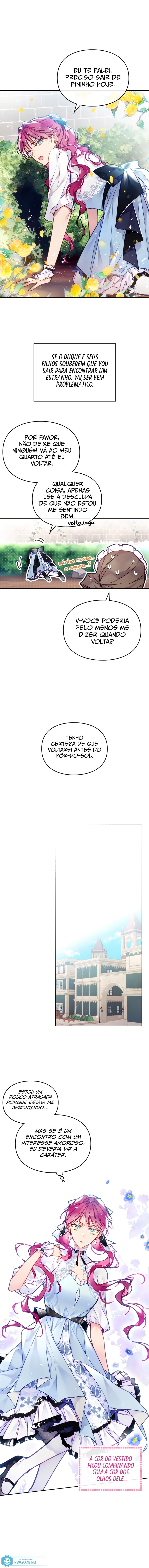 Read A Morte é o Único Fim Para a Vilã PT-BR Manga Online