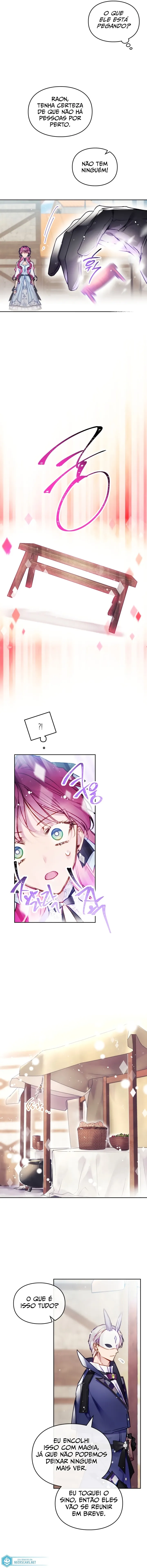 Read A Morte é o Único Fim Para a Vilã PT-BR Manga Online