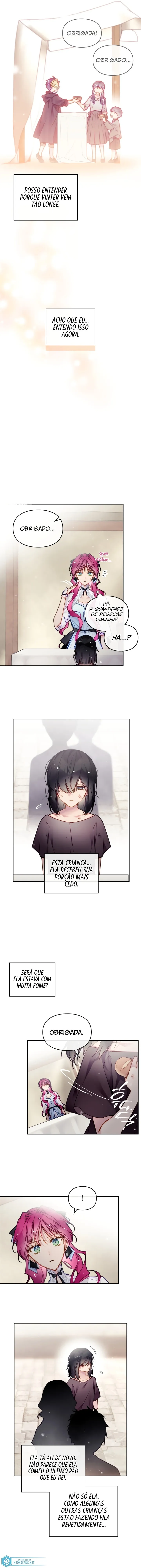 Read A Morte é o Único Fim Para a Vilã PT-BR Manga Online