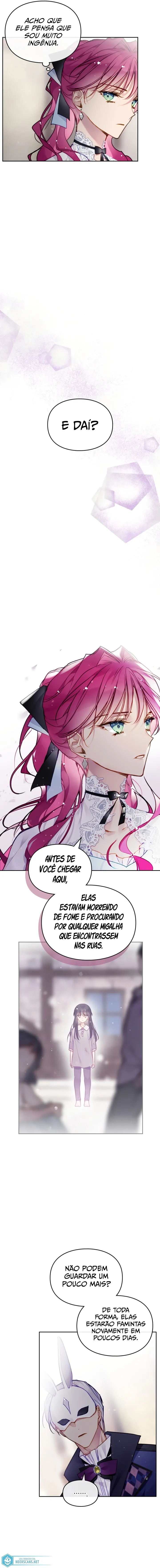Read A Morte é o Único Fim Para a Vilã PT-BR Manga Online