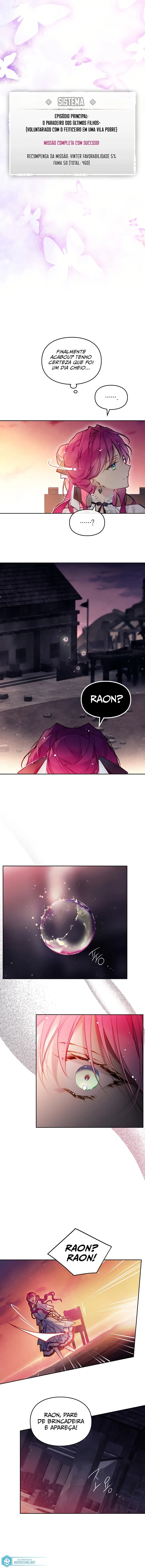 Read A Morte é o Único Fim Para a Vilã PT-BR Manga Online