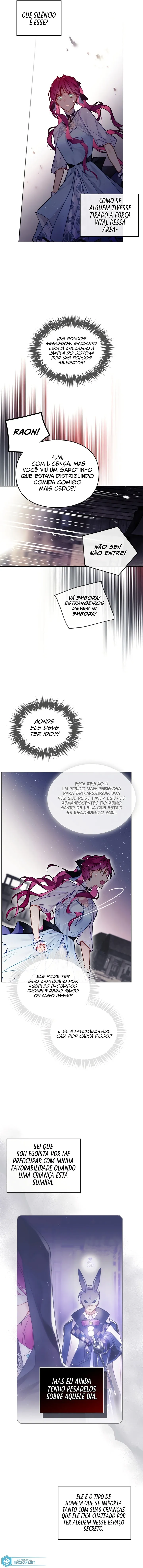 Read A Morte é o Único Fim Para a Vilã PT-BR Manga Online