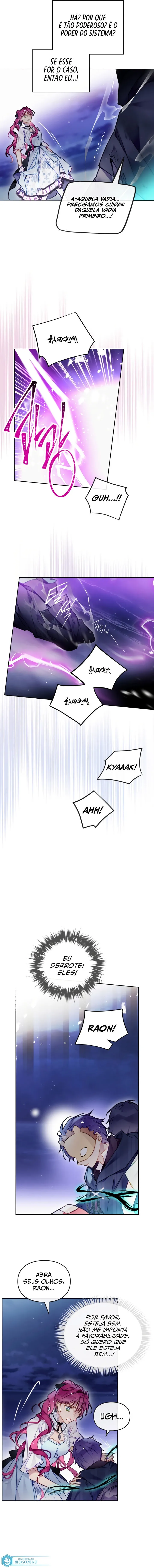 Read A Morte é o Único Fim Para a Vilã PT-BR Manga Online