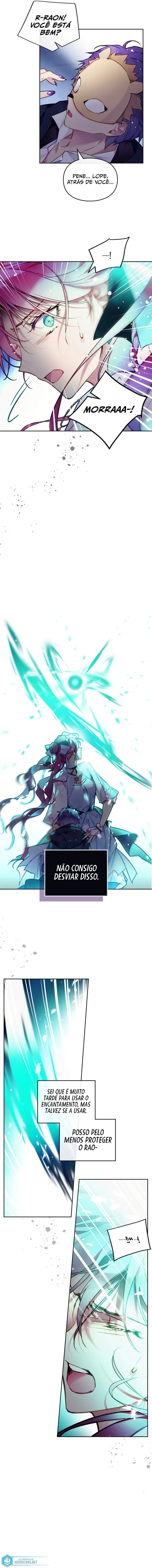 Read A Morte é o Único Fim Para a Vilã PT-BR Manga Online