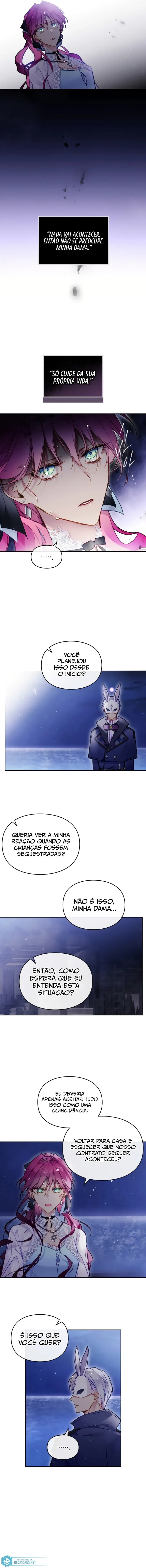 Read A Morte é o Único Fim Para a Vilã PT-BR Manga Online