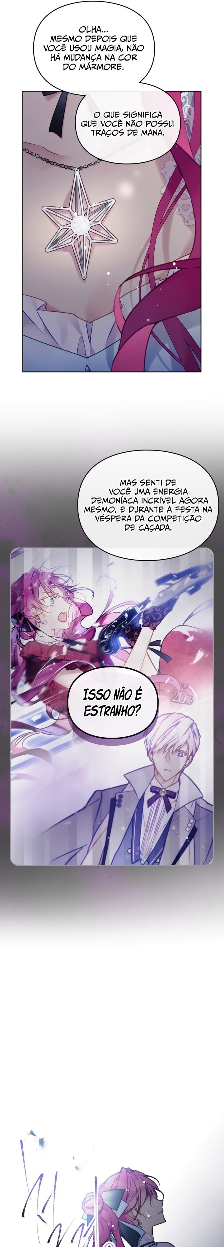 Read A Morte é o Único Fim Para a Vilã PT-BR Manga Online
