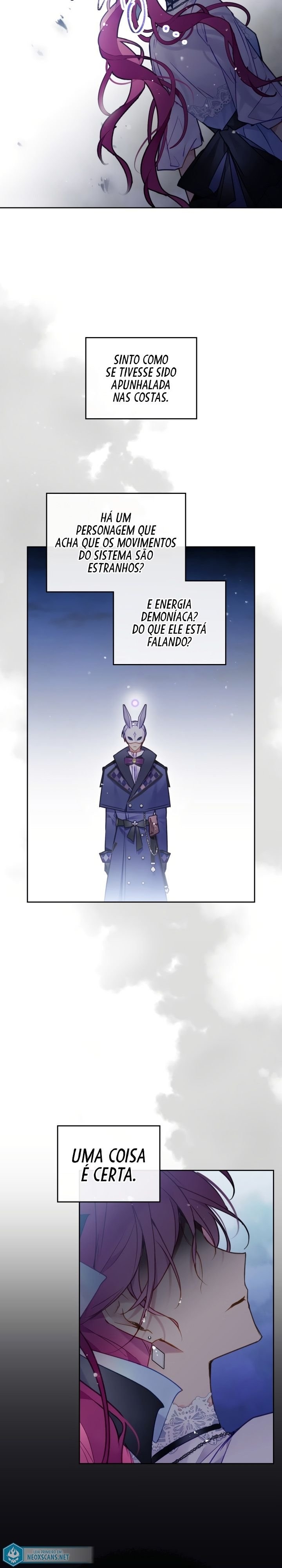 Read A Morte é o Único Fim Para a Vilã PT-BR Manga Online