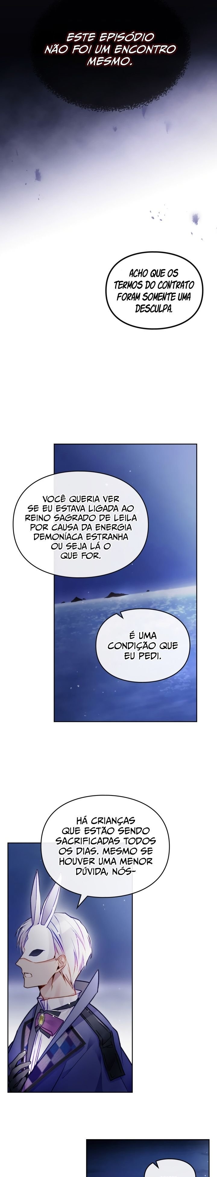 Read A Morte é o Único Fim Para a Vilã PT-BR Manga Online