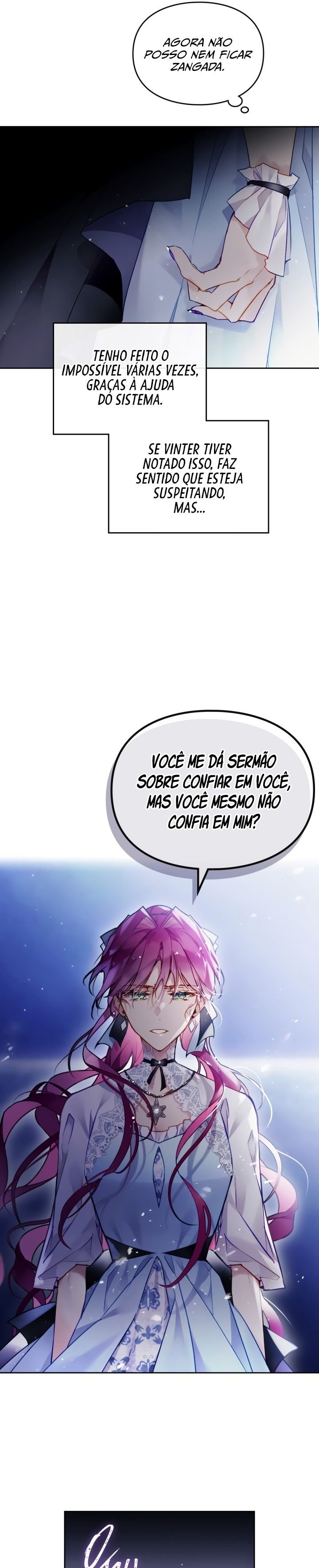 Read A Morte é o Único Fim Para a Vilã PT-BR Manga Online