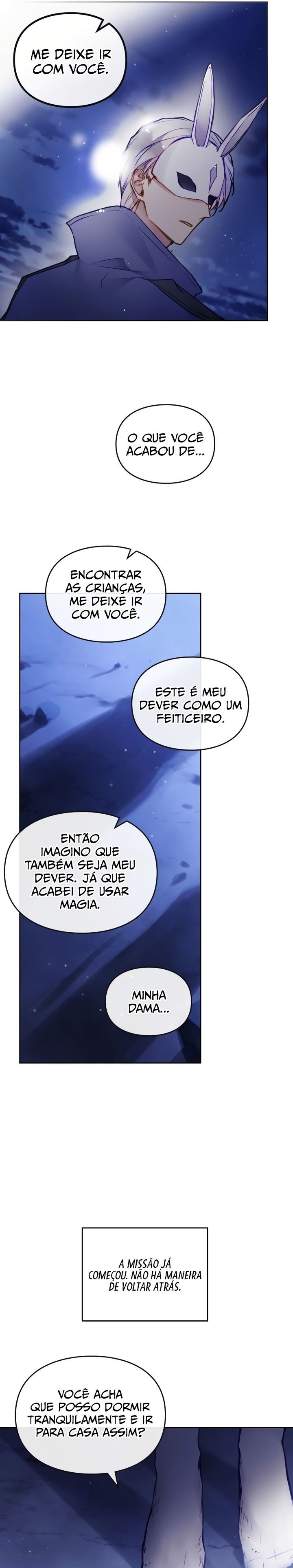 Read A Morte é o Único Fim Para a Vilã PT-BR Manga Online