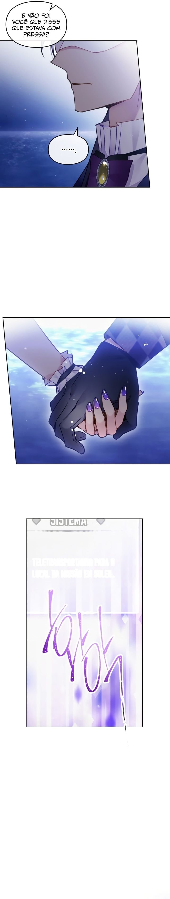 Read A Morte é o Único Fim Para a Vilã PT-BR Manga Online