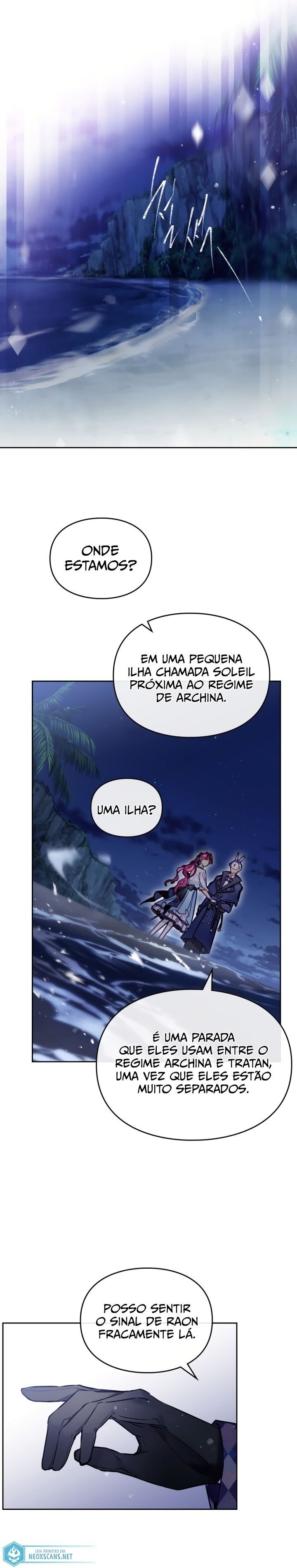 Read A Morte é o Único Fim Para a Vilã PT-BR Manga Online