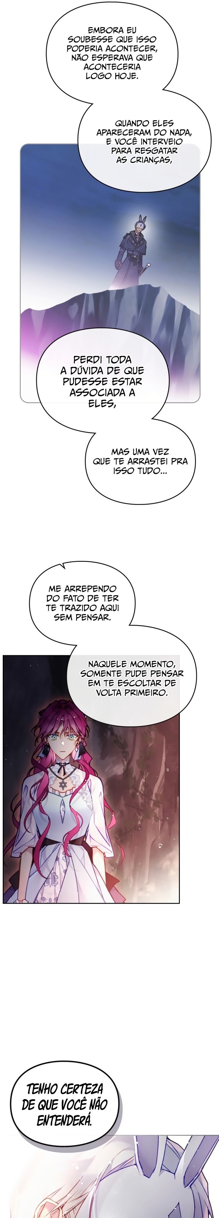 Read A Morte é o Único Fim Para a Vilã PT-BR Manga Online