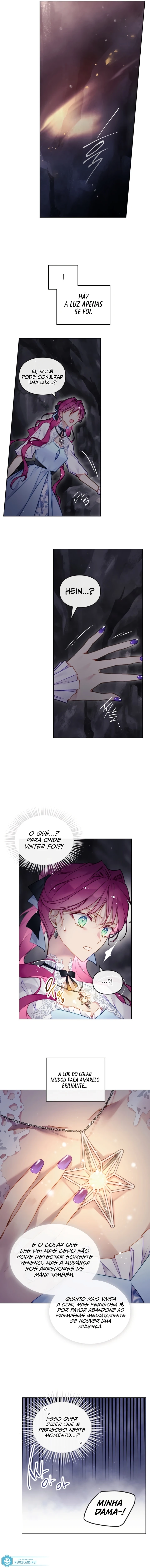 Read A Morte é o Único Fim Para a Vilã PT-BR Manga Online