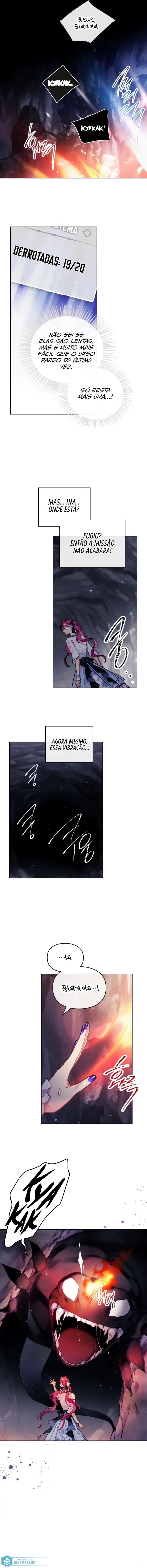 Read A Morte é o Único Fim Para a Vilã PT-BR Manga Online