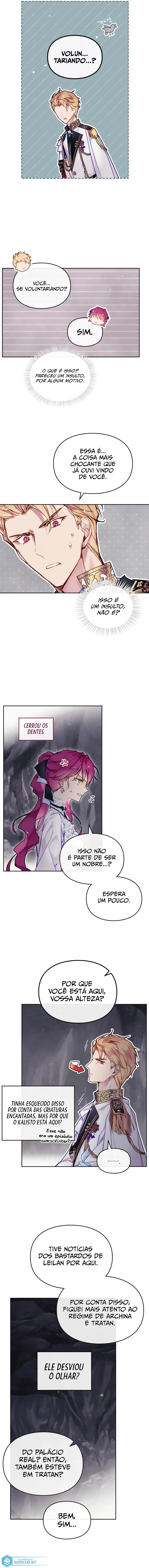 Read A Morte é o Único Fim Para a Vilã PT-BR Manga Online