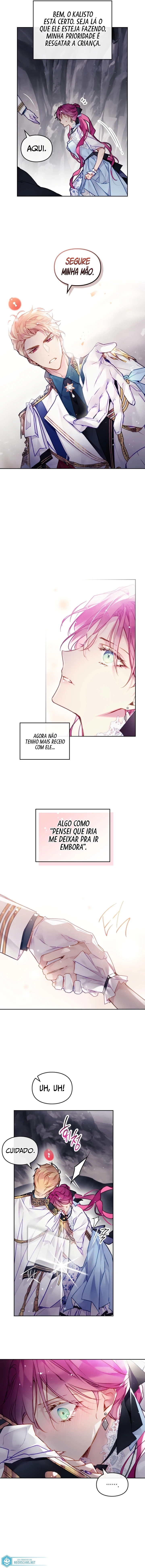 Read A Morte é o Único Fim Para a Vilã PT-BR Manga Online