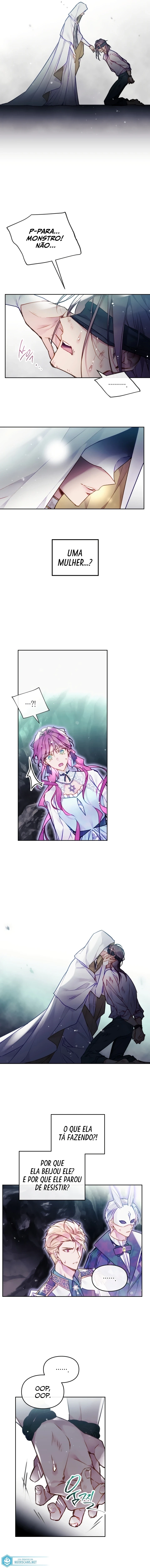 Read A Morte é o Único Fim Para a Vilã PT-BR Manga Online