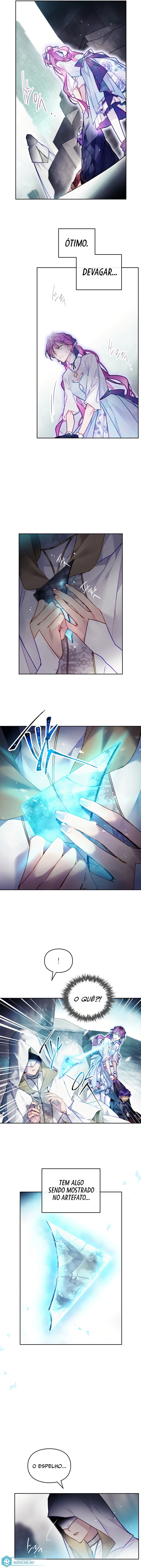 Read A Morte é o Único Fim Para a Vilã PT-BR Manga Online