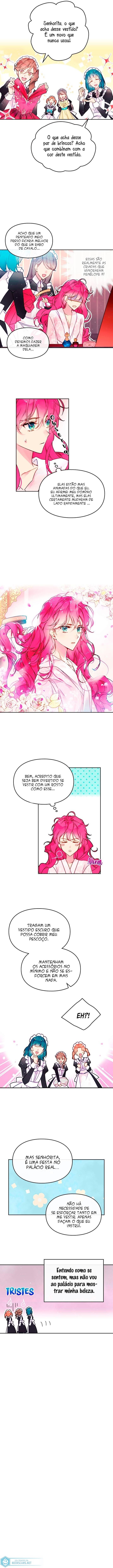 Read A Morte é o Único Fim Para a Vilã PT-BR Manga Online