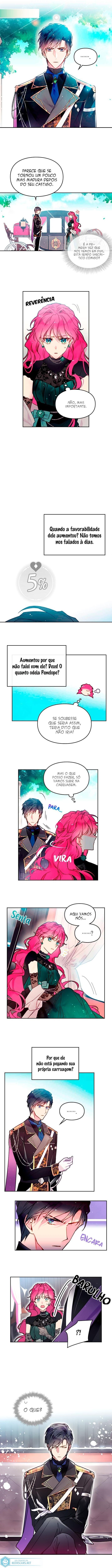 Read A Morte é o Único Fim Para a Vilã PT-BR Manga Online