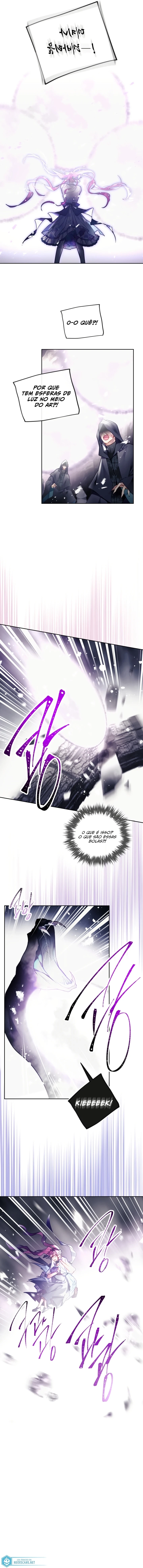 Read A Morte é o Único Fim Para a Vilã PT-BR Manga Online