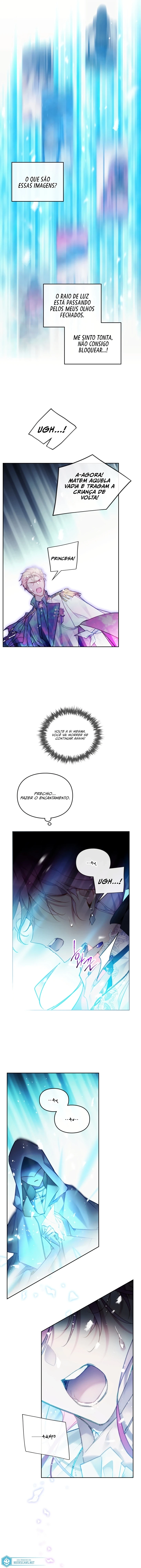 Read A Morte é o Único Fim Para a Vilã PT-BR Manga Online