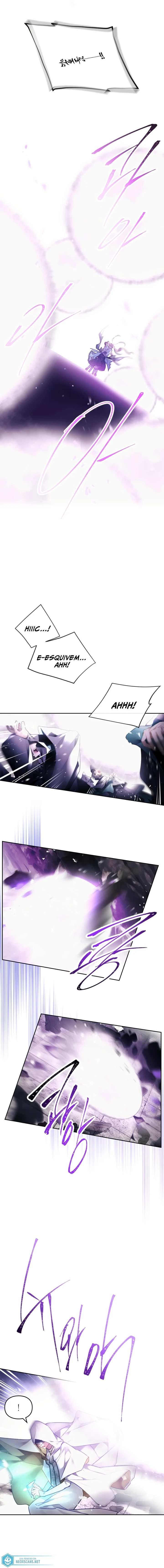 Read A Morte é o Único Fim Para a Vilã PT-BR Manga Online