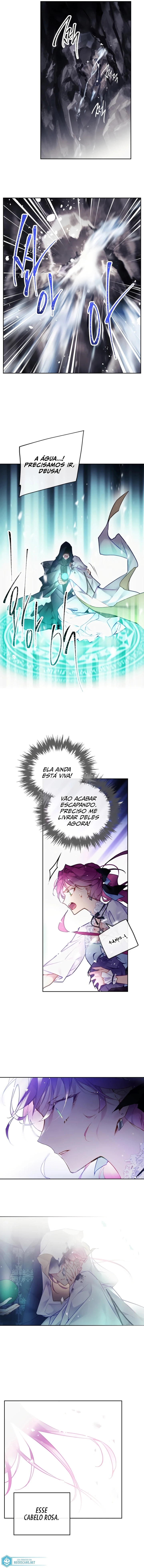 Read A Morte é o Único Fim Para a Vilã PT-BR Manga Online