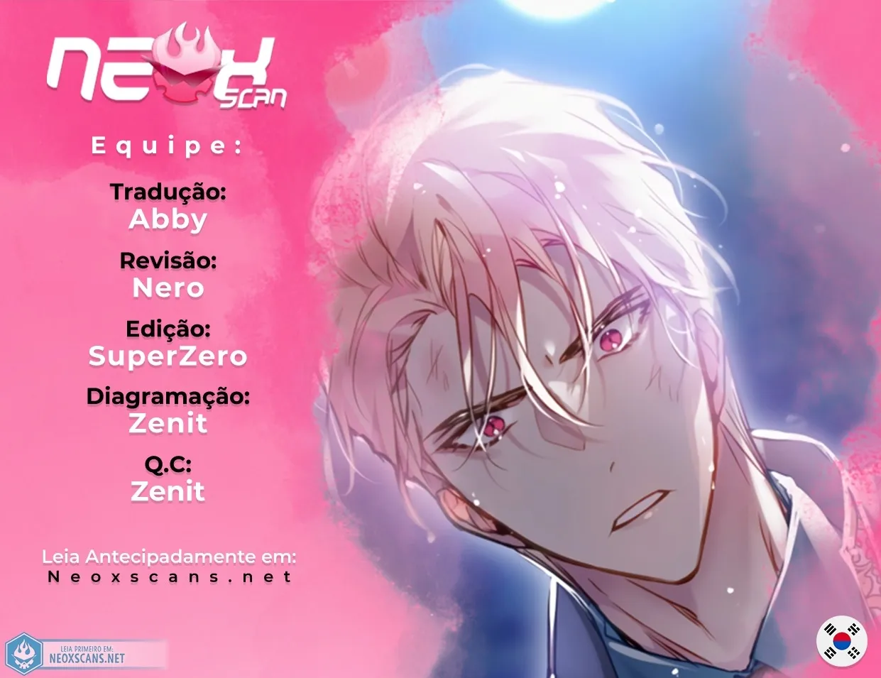 Read A Morte é o Único Fim Para a Vilã PT-BR Manga Online